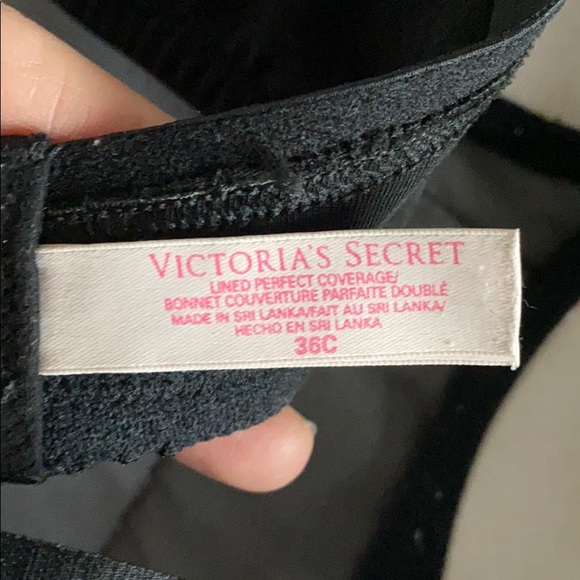 Victoria’s Secret Pajama Shirt & Matching Bra - Picture 13 of 16